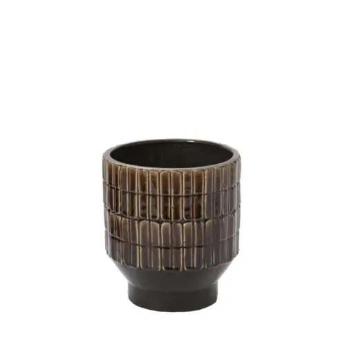 [66301] Kasra Pot 9.75"x 11"