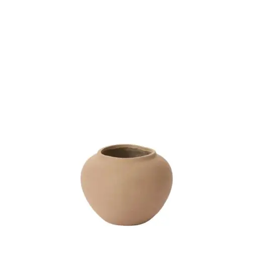 [66302] Kastanos Vase 5.5"x 4.5"