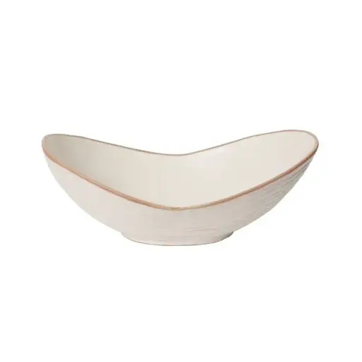 [66309] Kelyfos Bowl 18.5"x 13.5"x 6.5"