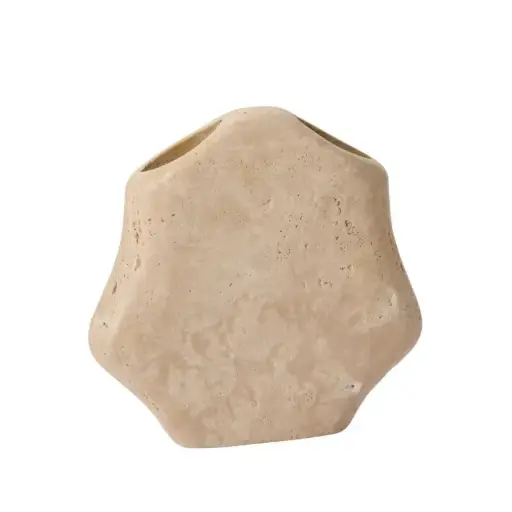 [66313] Klimt Vase 12"x 3"x 12"