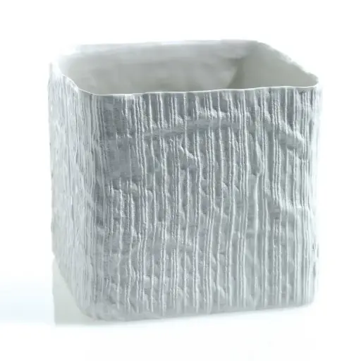 [66364] Linen Cube 6.75"x 6.25"