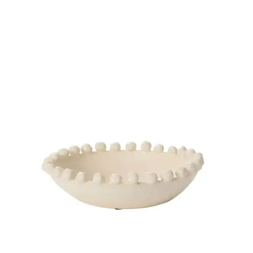 [66379] Lombard Bowl 12.75"x 3.5"