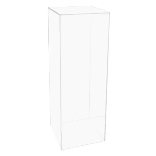 [66396] Lucite Column 15.75"x 45"