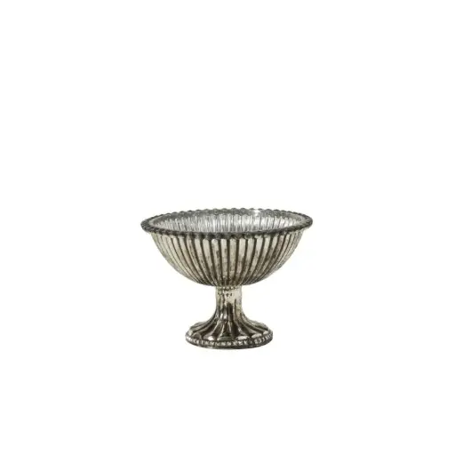 [66402] Lustra Compote 7.75"x 5.25"