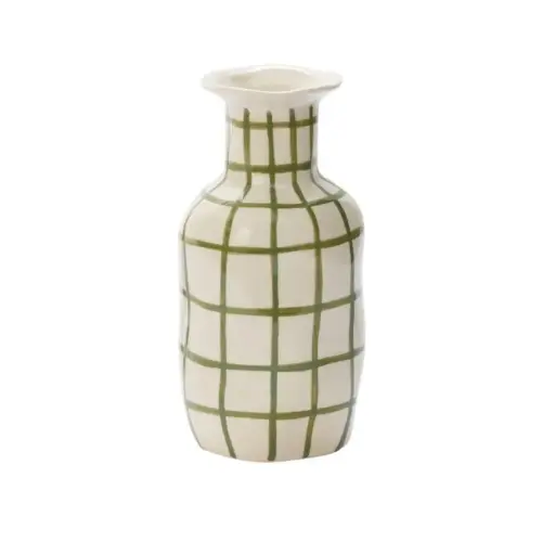 [66410] Maddy Vase 4"x 7.75"