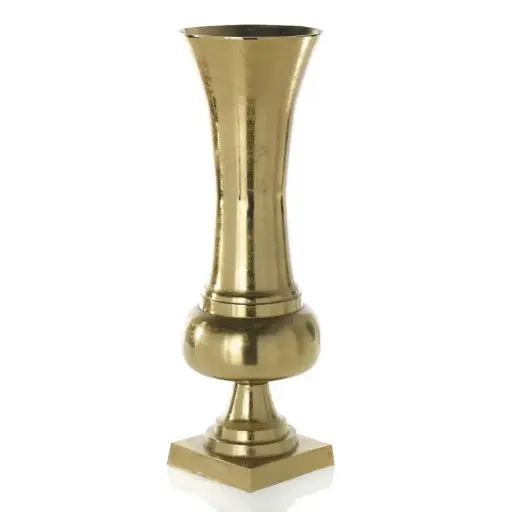 [66416] Majesty Vase 10.5"x 32.25"