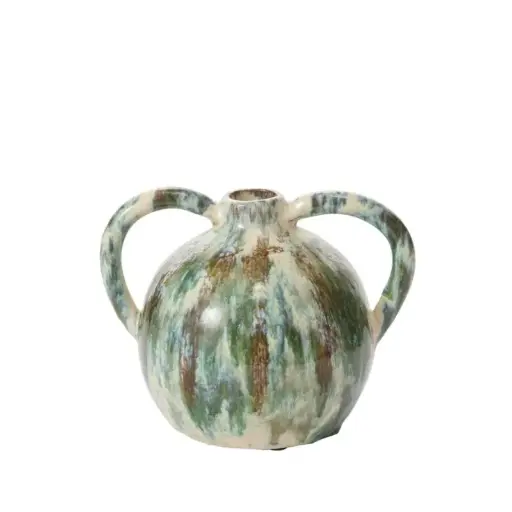 [66419] Mallika Jug 8.5"x 6.5"x 6.75"