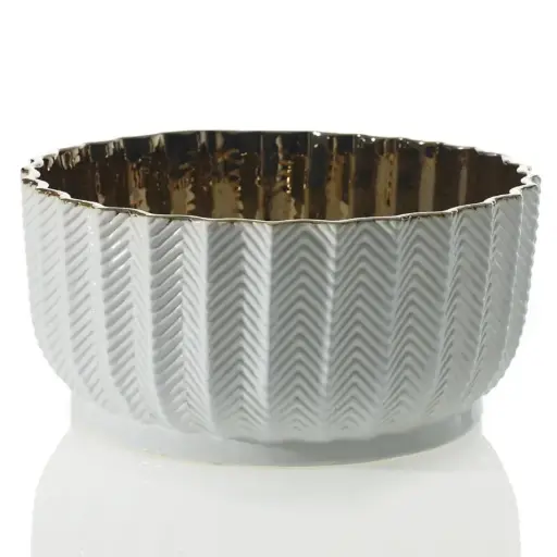 [66454] Melrose Bowl 11.75"x 5.5"
