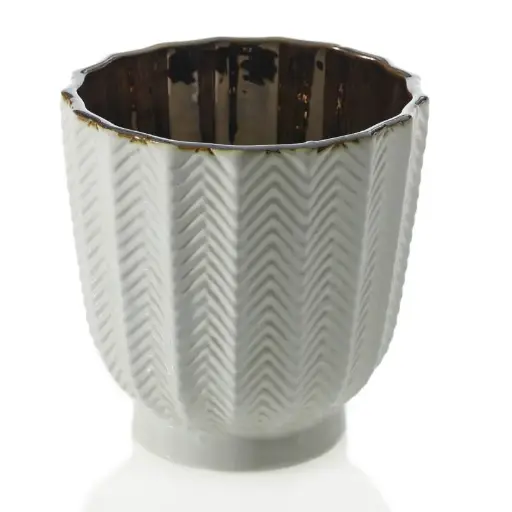 [66455] Melrose Pot 5.25"x 5.25"