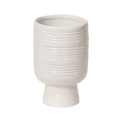 [66481] Monaco Vase 5.5"x 9"