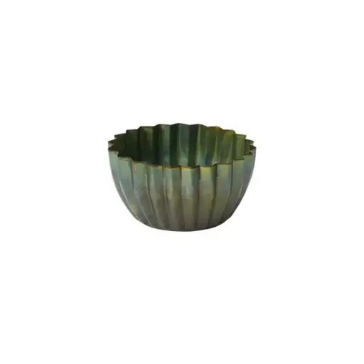 [66482] Monarch Bowl 5.75"x 3" Green