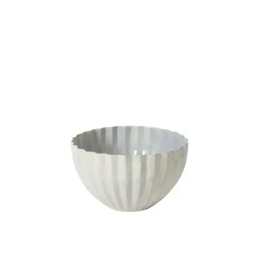 [66485] Monarch Bowl 7.5"x 4.25" White