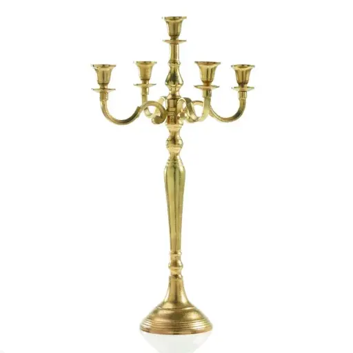 [66502] Moretti Candelabra 14"x 24.5"