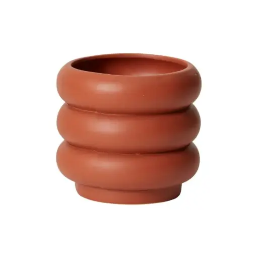 [66513] Motley Pot 5"x 4.5"