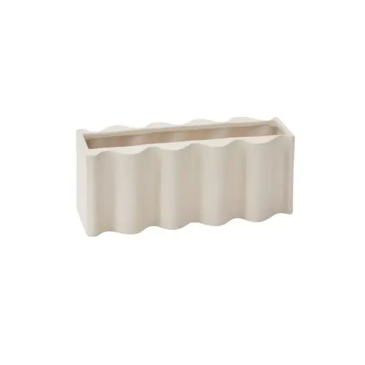 [66514] Movement Vase 12.5"x 5"x 5"