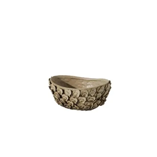 [66519] Nalani Bowl 10"x 7.5"x 4"
