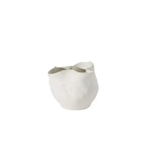 [66529] Naples Vase 8.75"x 7.5"x 6.25"