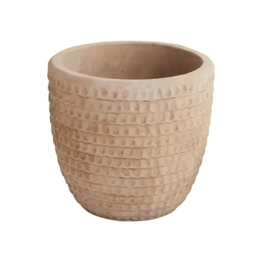 [66539] Nellie Pot 16.75"x 15.5" Terracotta