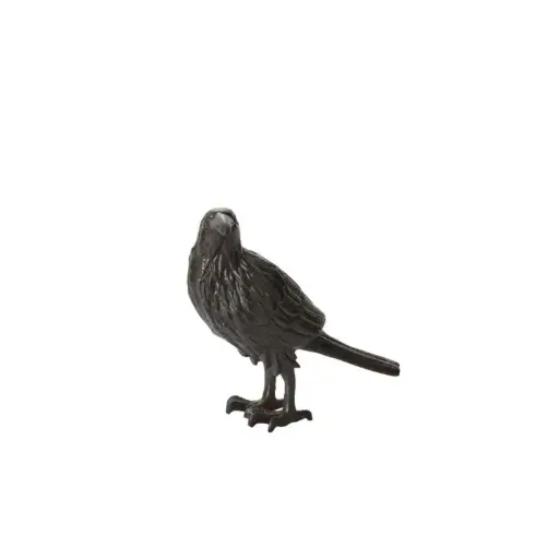 [66549] Nevermore Figurine 7.75"x 3.5"x 7.75"