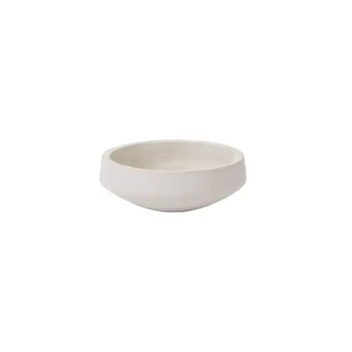 [66555] Newport Bowl 13"x 5" white