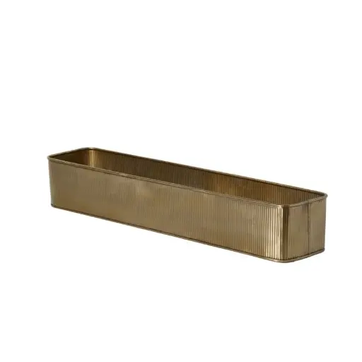[66605] Novie Trough 30"x 6.25"x 4.75"