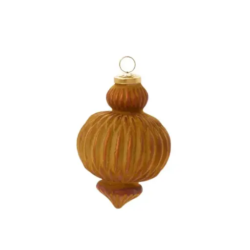 [66610] Nutmeg Ornament 3.5"x 5.5"