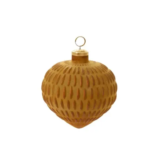 [66611] Nutmeg Ornament 4.75"
