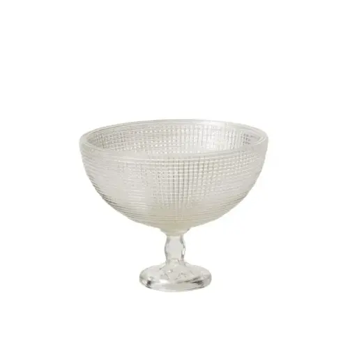 [66632] Opulent Compote 8.75"x 7.5"