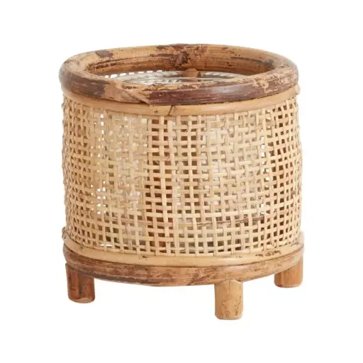 [66633] Orsen Candleholder 5.75"x 5.75"