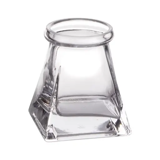 [66636] Oslo Vase 4"x 4.75"