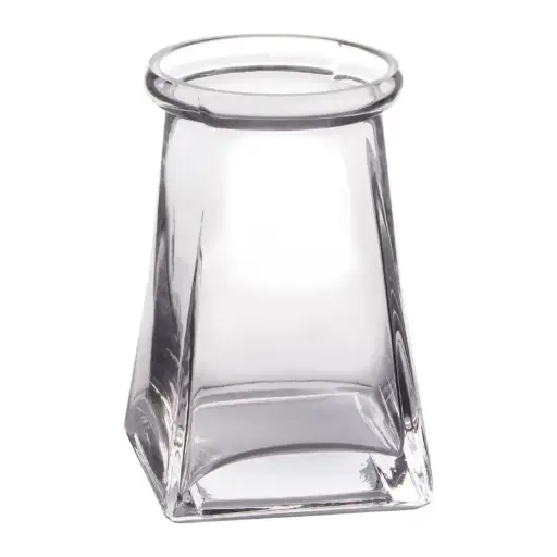 [66637] Oslo Vase 4"x 6.25"