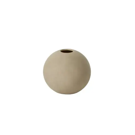 [66645] Ovo Vase 6.75"x 5.5"