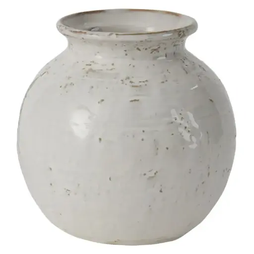 [66651] Page Vase 6.5"x 6.5"