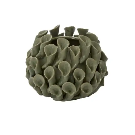 [66654] Pandora Vase 6"x 5.5"