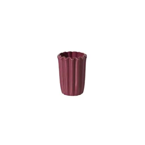 [66663] Patricia Vase 4.5"x 6"