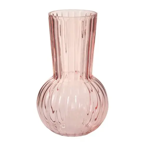 [66671] Peony Vase 6.75"x 11"