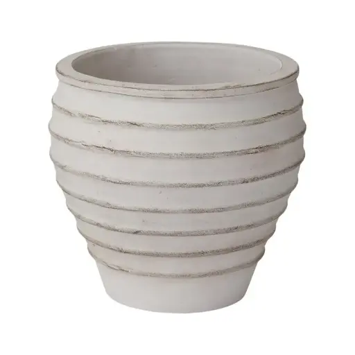 [66709] Porto Planter 16.25"x 14.75"