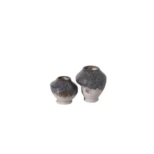 [66733] Rama Budvase - Set of 2 6"x 3.5"x 3.75"