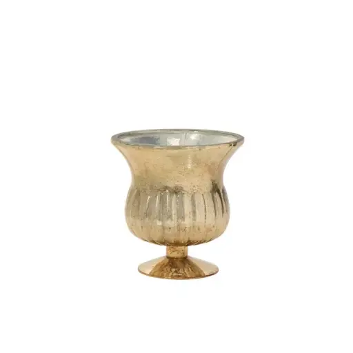 [66734] Raphael Urn 6.25"x 6.75"