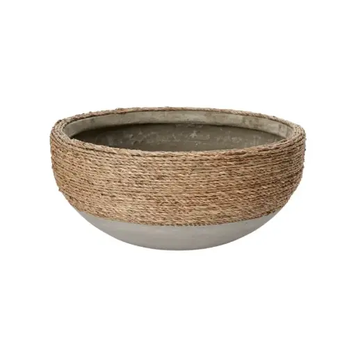 [66751] Reed Bowl 14"x 6.5"