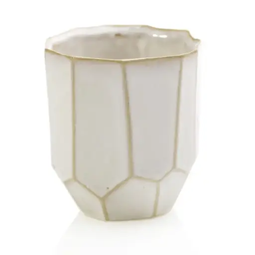 [66761] Renew Vase 4"x 4.25"