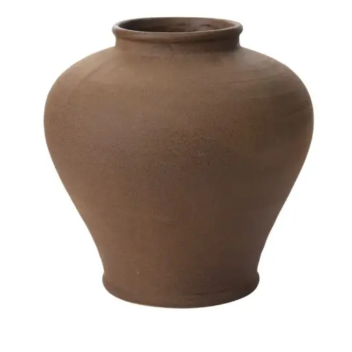 [66763] Repose Vase 12.5"x 12.5"