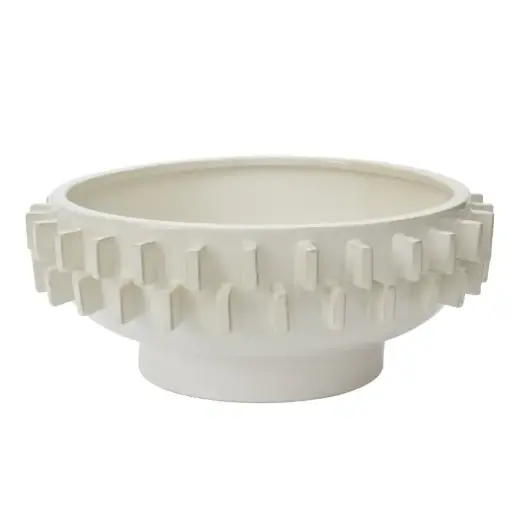 [66782] Rhea Bowl 20.25"x 8.25"