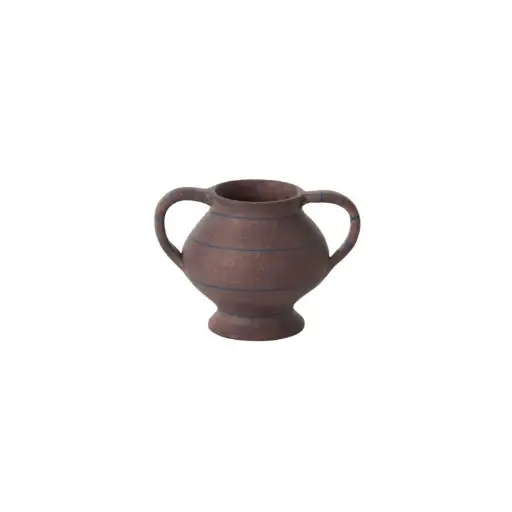 [66784] Rhysa Vase 7.5"x 5.25"x 5.75"