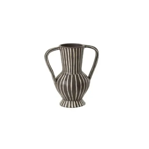 [66785] Rhysa Vase 8.5"x 6"x 9"