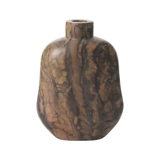 [66802] Romare Vase 8"x 3"x 10"