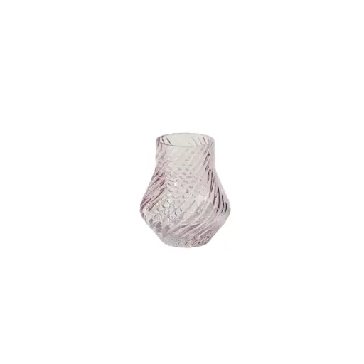 [66803] Romeo Vase 5.5"x 6.25"