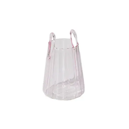 [66804] Rosado Vase 3.75"x 5.75"
