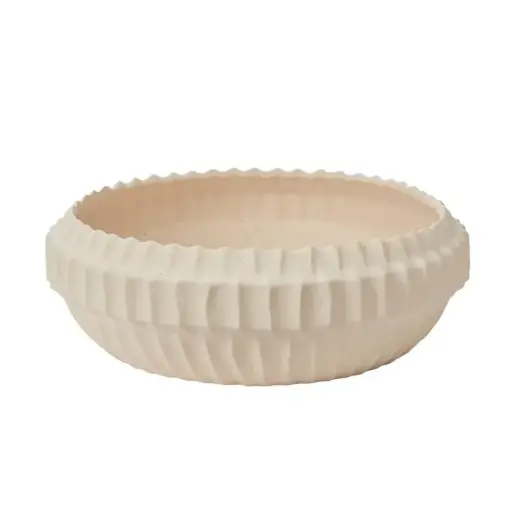 [66847] Seraphina Bowl 18"x 6"