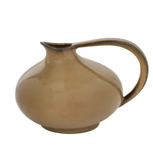 [66850] Serpentine Pitcher 12.25"x 10"x 8.25"